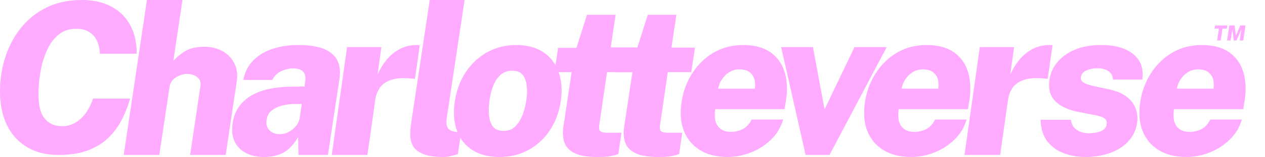 Charlotteverse